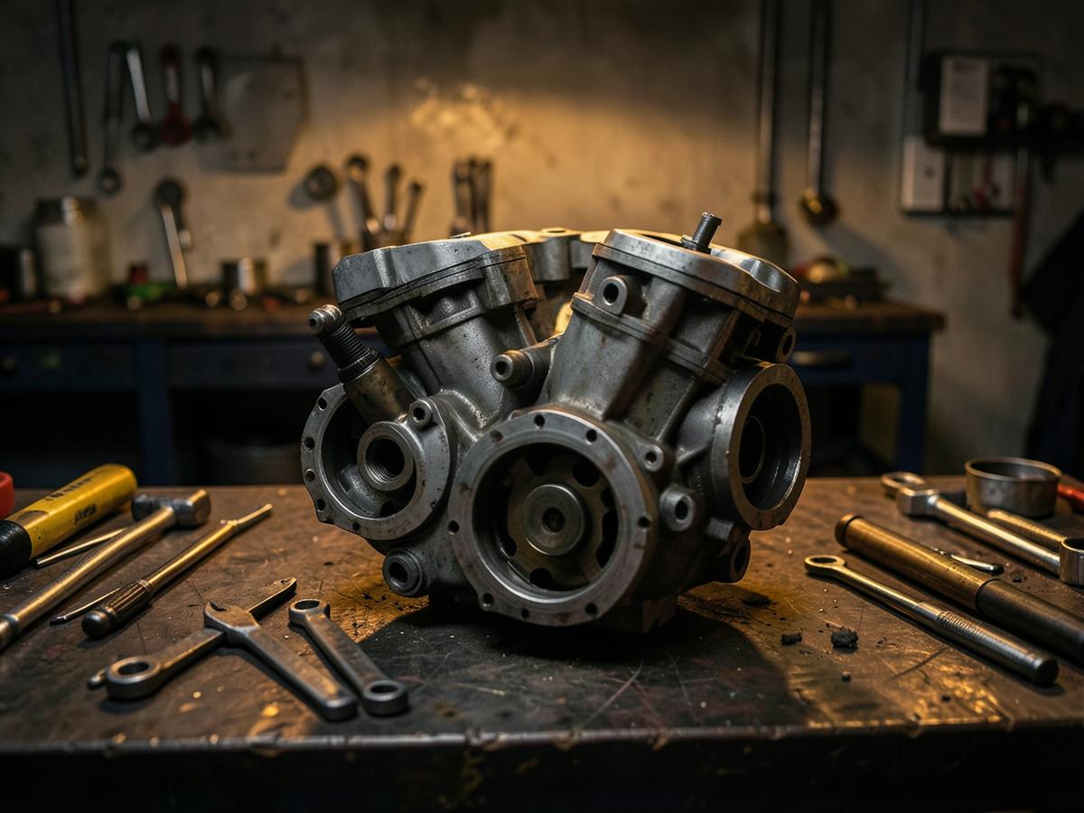Motor & Şanzıman Onarımı